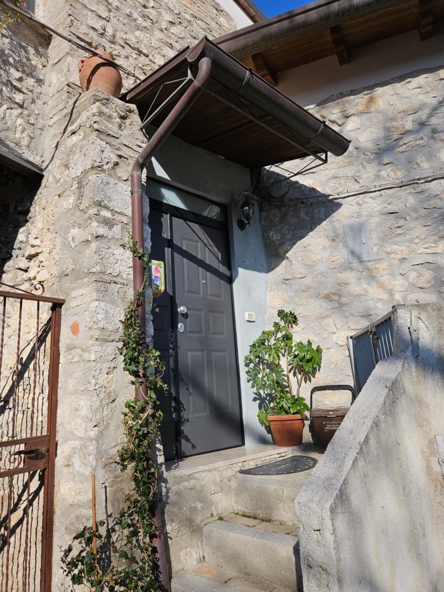 Casa Di Mamma Rosa Villa Castelnuovo Parano Eksteriør bilde