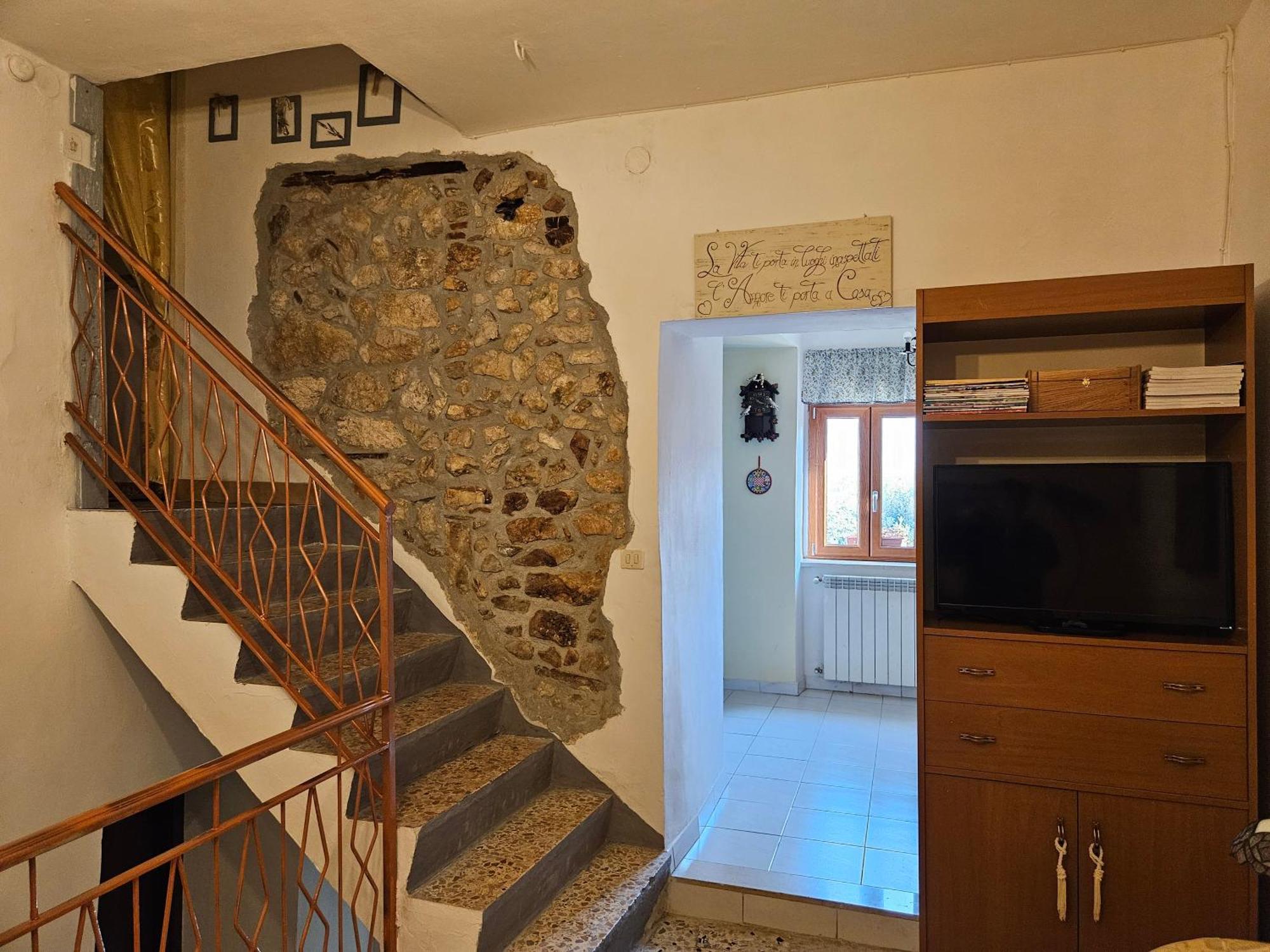 Casa Di Mamma Rosa Villa Castelnuovo Parano Eksteriør bilde