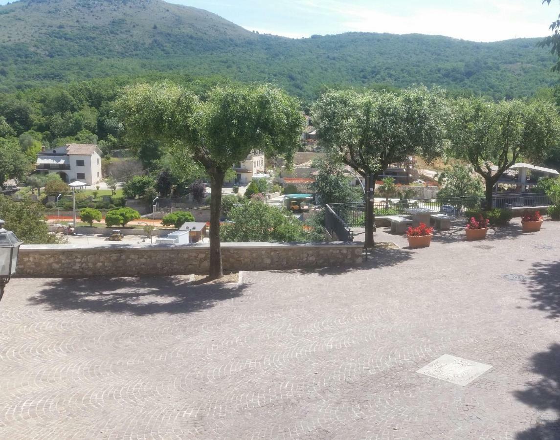 Casa Di Mamma Rosa Villa Castelnuovo Parano Eksteriør bilde